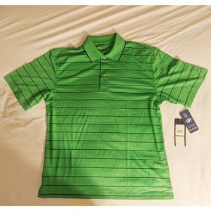 New PGA TOUR Polo Shirt L